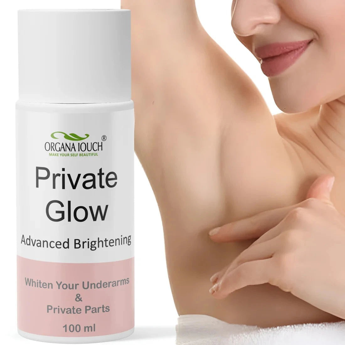 Private Glow Brightening Cream