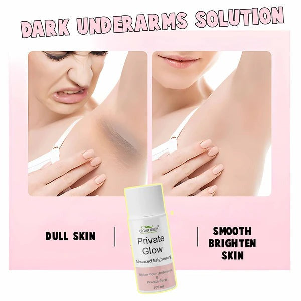 Private Glow Brightening Cream