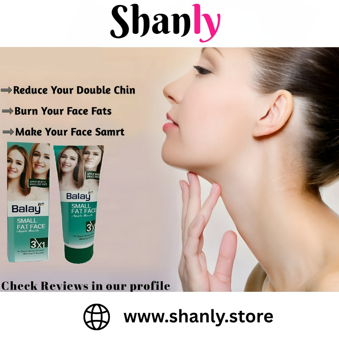 BALRY FACE FATS CREAM | 200ML | 100% ORIGINAL