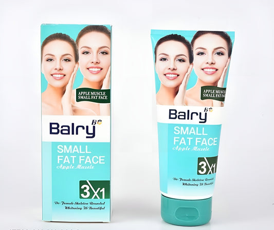 BALRY FACE FATS CREAM | 200ML | 100% ORIGINAL