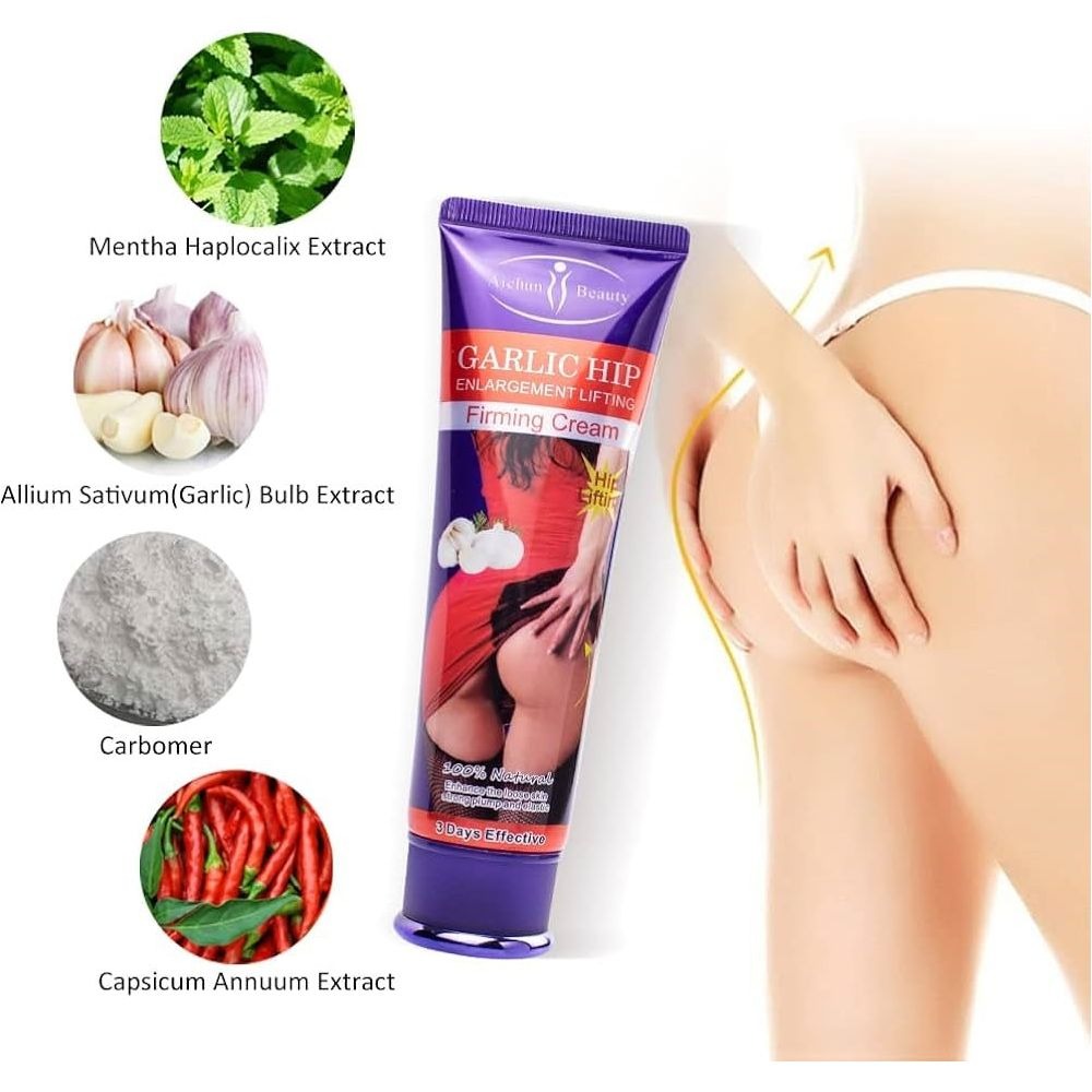 Garlic Hip Enlargement Essential Oil