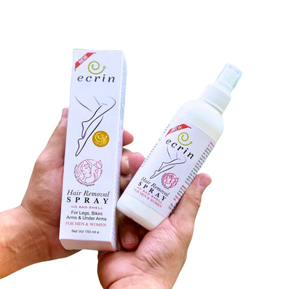 Bundle Deal- 02 (Vaginal Tightening Cream & Ecrin Hair Removel)