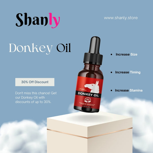 Donky Oil