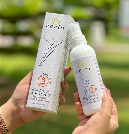 Original Ecrin Hair Removal Spray
