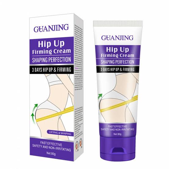Hip Up Firming Cream